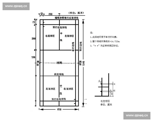 羽毛球双打比赛计分表使用说明与战术要点全面解析指导提升技巧实